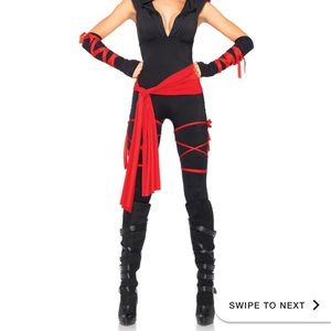 Leg Avenue Deadly Ninja